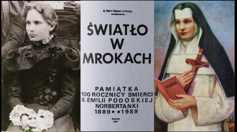 180. rocznica urodzin Siostry Emilii Podoskiej z Grajowa Wieliczka 2025 