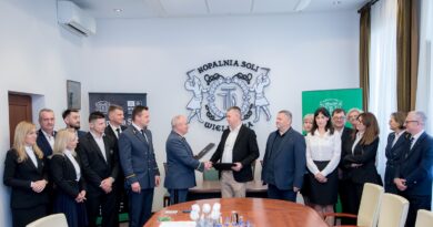 Kopalnia podpisała umowę na budowę Centrum Obsługi Turystów