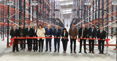 Firma Chomik kolejna hala Firma Chomik kolejna hala