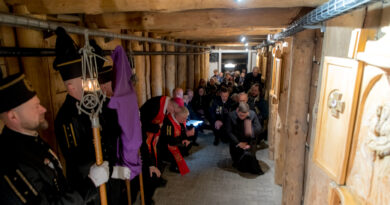 Górnicza Droga Krzyżowa