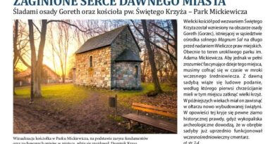 Gazeta Panorama Powiatu Wielickiego marzec 2026