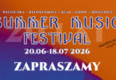 20 lat magii muzyki w Wieliczce trwa jubileuszowy Summer Music Festival! 20 lat magii muzyki w Wieliczce trwa jubileuszowy Summer Music Festival!
