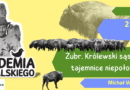 Żubr królewski sąsiad zza płotu tajemnice niepołomickiej hodowli 21 czerwca Niepołomice Żubr królewski sąsiad zza płotu tajemnice niepołomickiej hodowli 21 czerwca Niepołomice