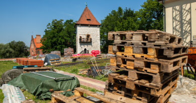Wielickie muzeum odsłania gotyckie sekrety. Trwa spektakularna modernizacja Zamku Żupnego Wielickie muzeum odsłania gotyckie sekrety. Trwa spektakularna modernizacja Zamku Żupnego
