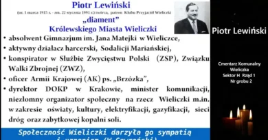  Przyjaciele Wieliczki 1964-2026