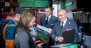 Milionowy turysta 2026 w Kopalni Soli Wieliczka