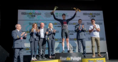 Wielki finał 83. Tour de Pologne 2026 przy wielickiej kopalni
