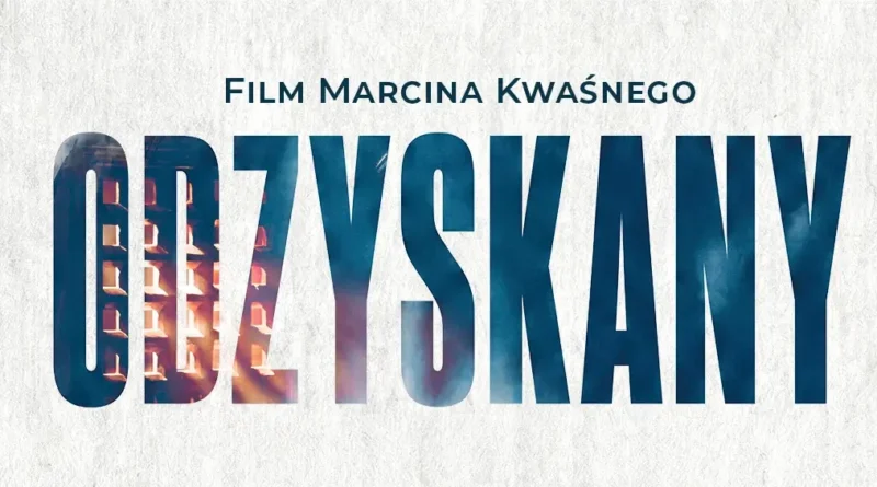 „Odzyskany” kino Wieliczka