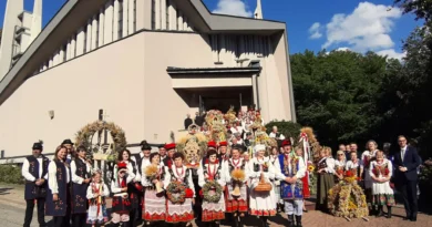 dożynki gminne 2026 Raciborsko