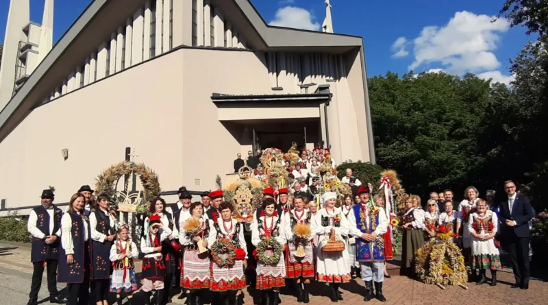 dożynki gminne 2026 Raciborsko