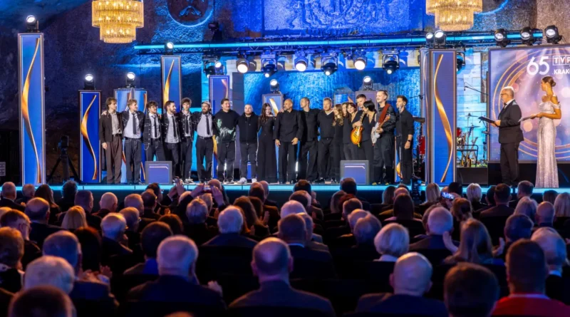Podziemny jubileusz TVP Kraków jubileusz TVP Kraków