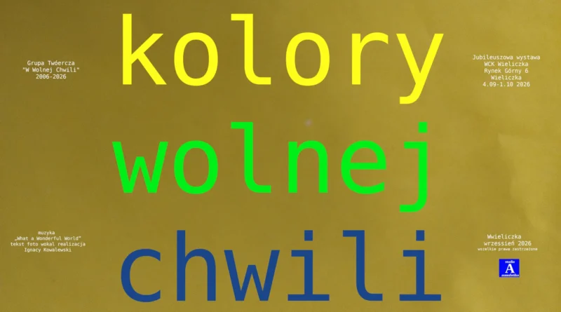 Jubileuszowa wystawa i 20-lecie działalności Grupy Twórczej „W Wolnej Chwili” Jubileuszowa wystawa i 20-lecie działalności Grupy Twórczej „W Wolnej Chwili”