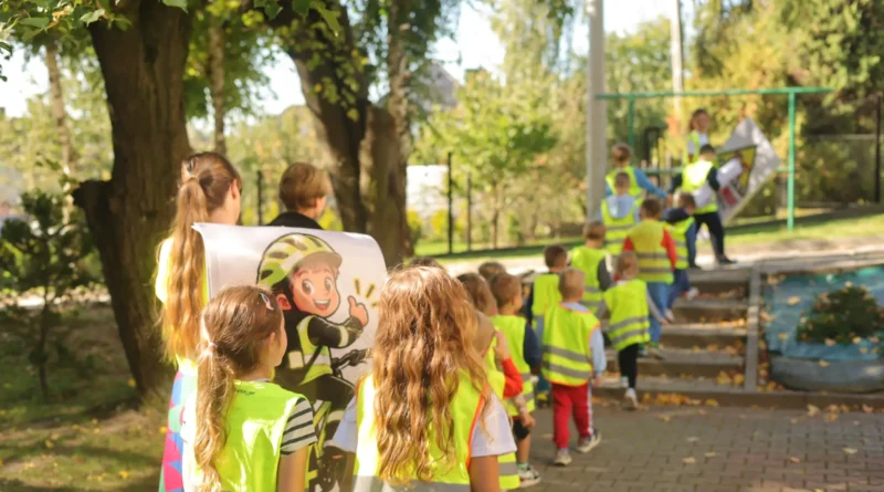 Rozświetlona Siercza Szkoła Podstawowa im. Królowej Jadwigi w Sierczy SP Siercza